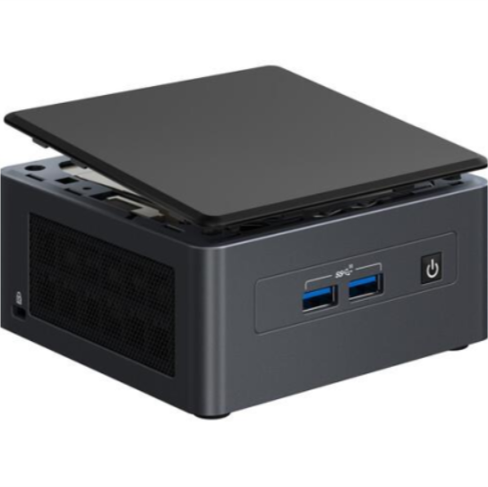 مینی پی‌سی اینتل NUC11TNHi3 - A