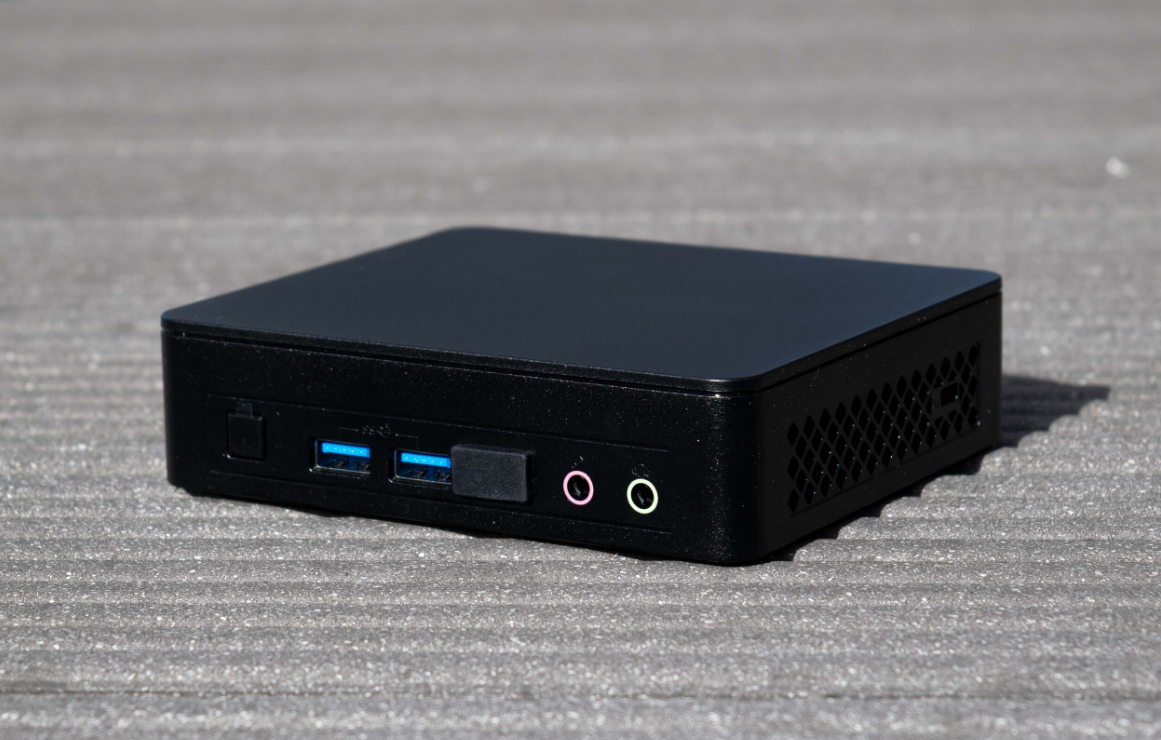 مینی پی‌سی اینتل NUC11ATKC