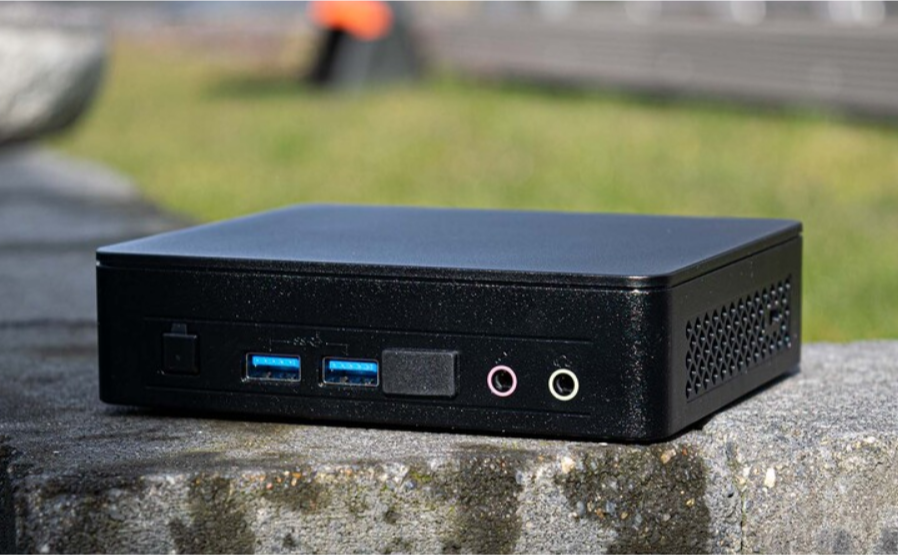 مینی پی‌سی اینتل NUC11ATKC