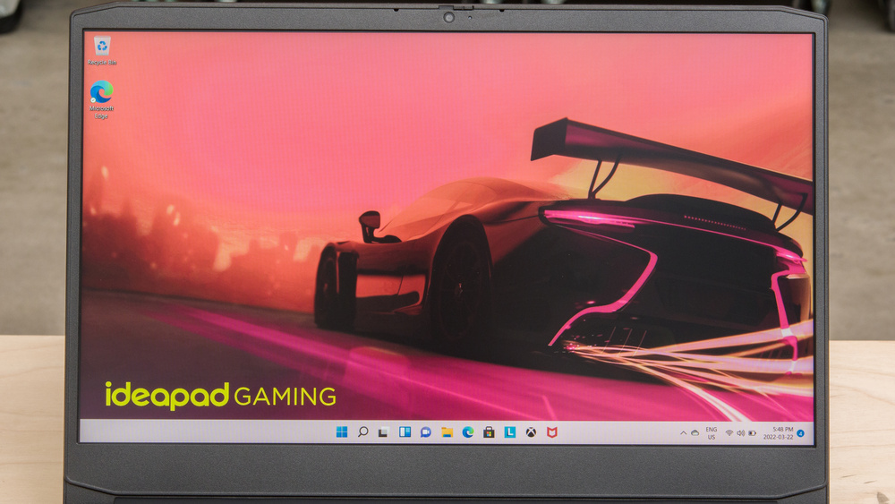 لپ‌تاپ لنوو IdeaPad Gaming 3 i7-E