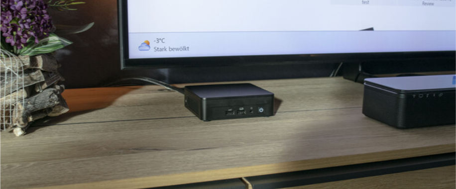 مینی پی‌سی اینتل NUC12WSKi7 - B