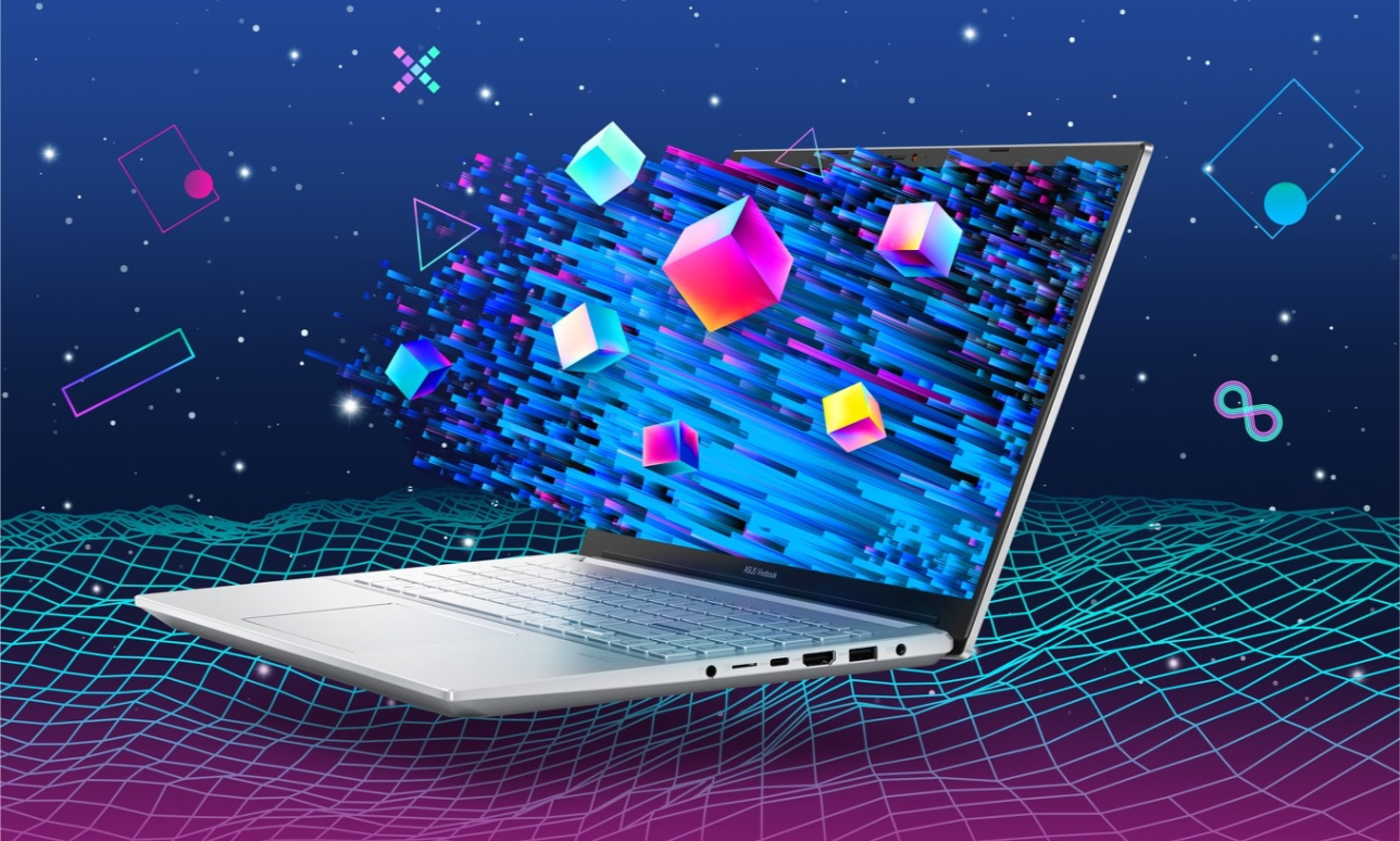 لپ‌تاپ ایسوس VivoBook Pro OLED M3500QC-A