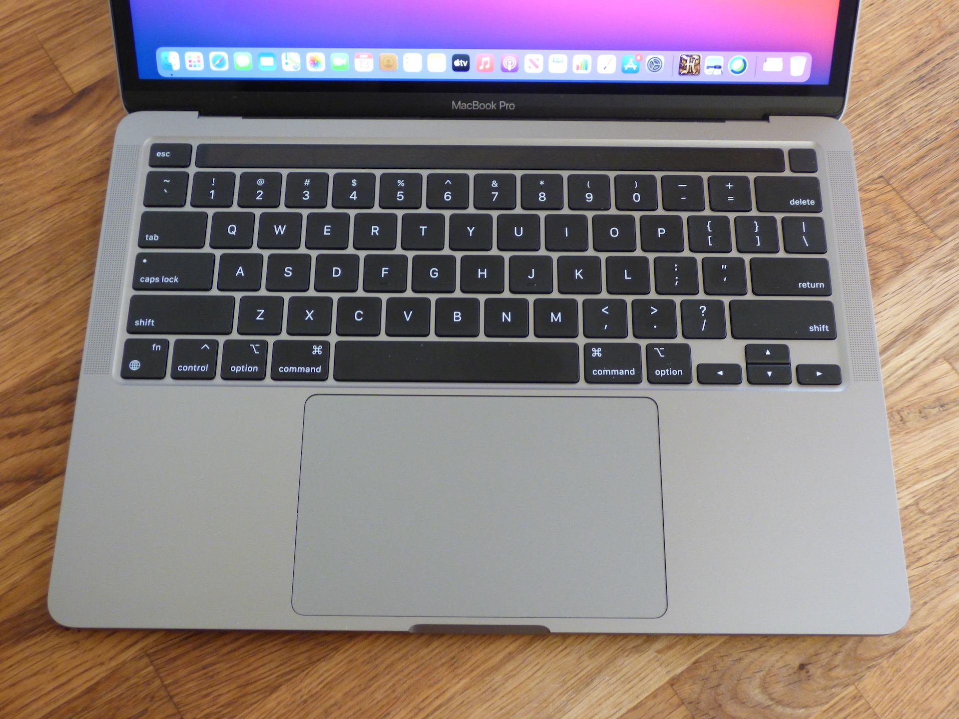لپ‌تاپ اپل MacBook Pro MYD82 