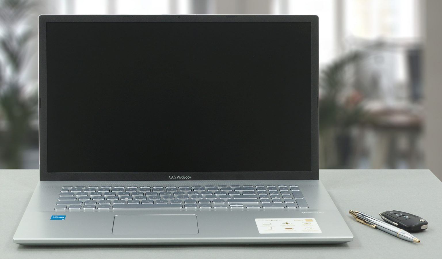 لپ‌تاپ ایسوس VivoBook X712EQ-A