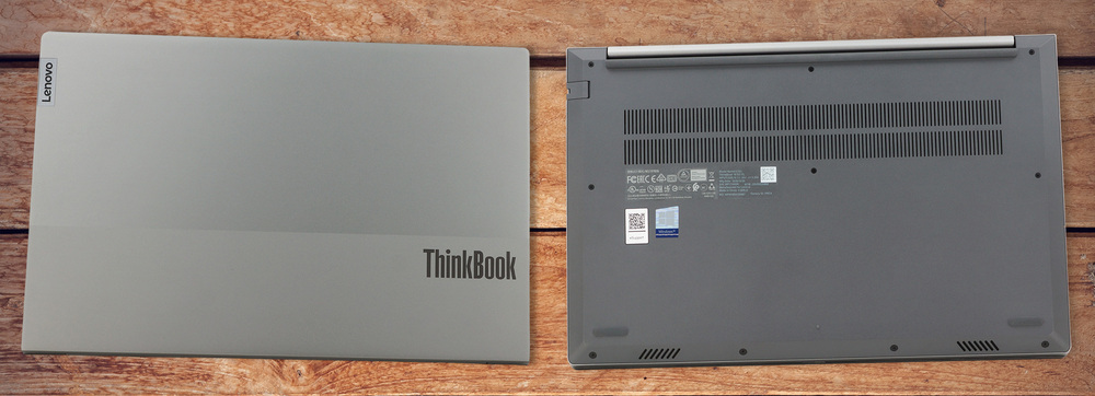 لپ‌تاپ لنوو Thinkbook 15 i7-D