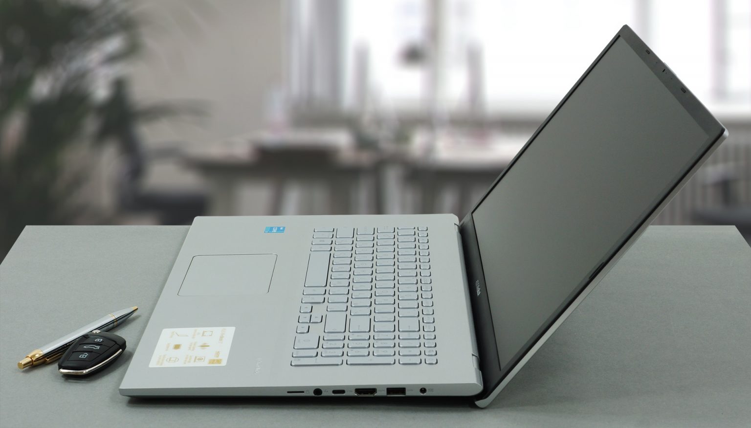 لپ‌تاپ ایسوس VivoBook X712EQ-A