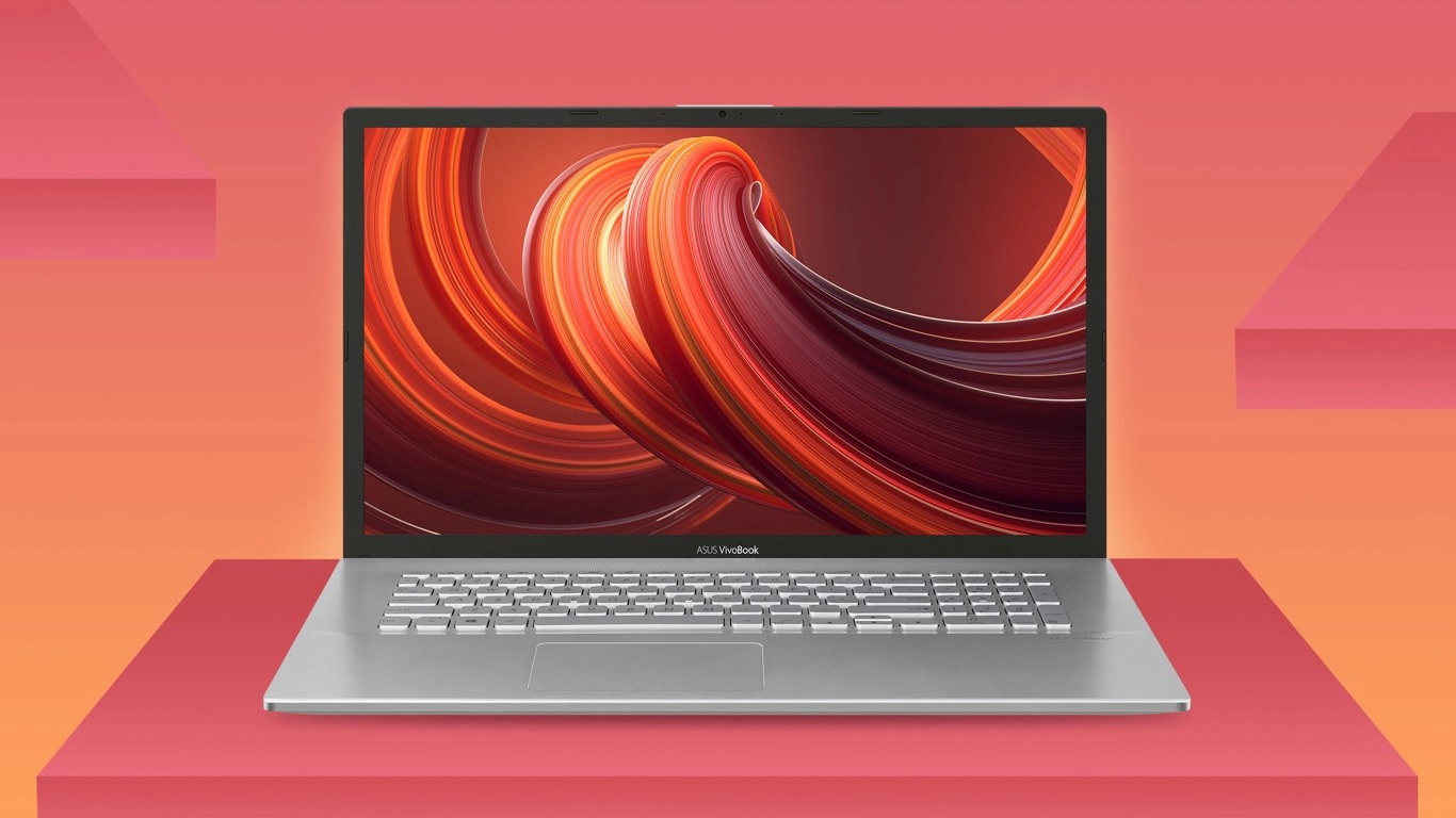 لپ‌تاپ ایسوس VivoBook X712EQ-A