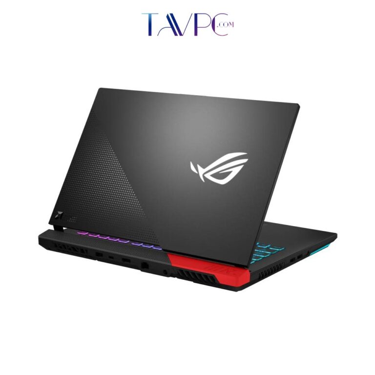 لپ‌تاپ ایسوس ROG Strix G513QY-A - خرید ارزان قیمت
