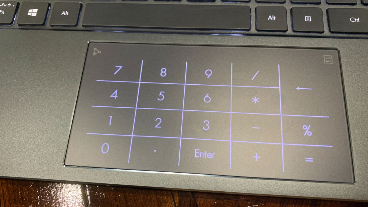 لپ‌تاپ ایسوس ZenBook OLED UX325EA-A