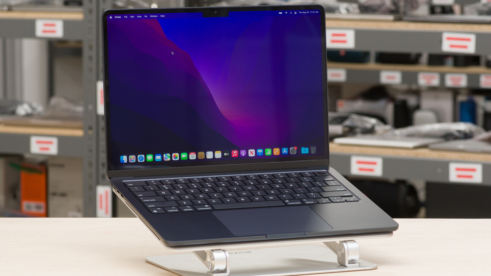 لپ‌تاپ اپل MacBook Air MLXW3