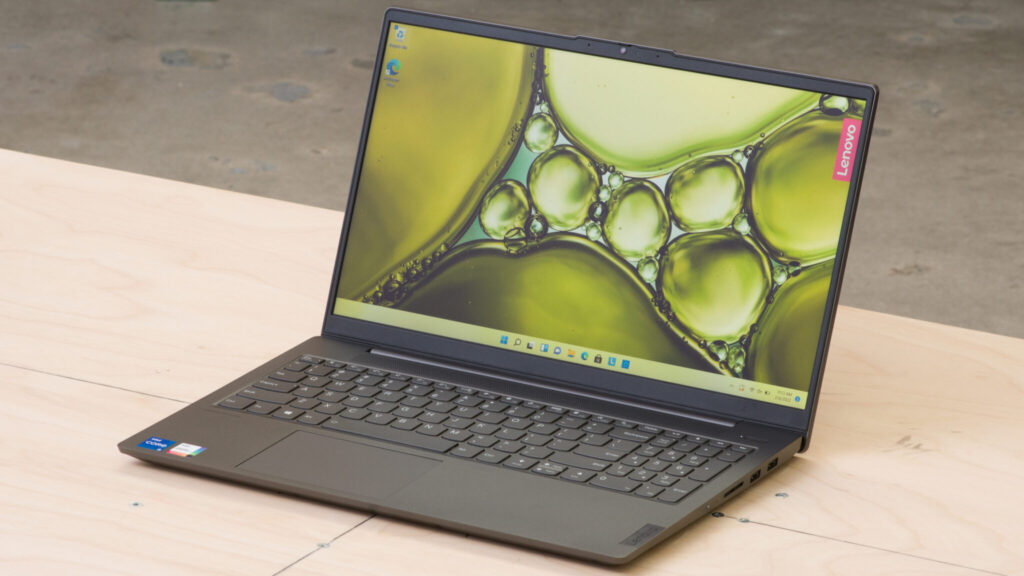 لپ‌تاپ لنوو IdeaPad 5 i5-B