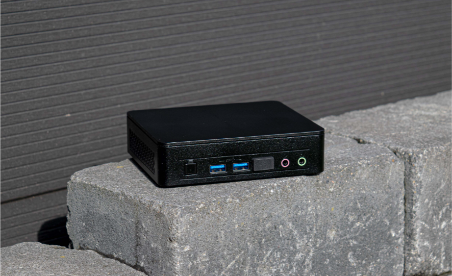 مینی پی‌سی اینتل NUC11ATKPE - 2