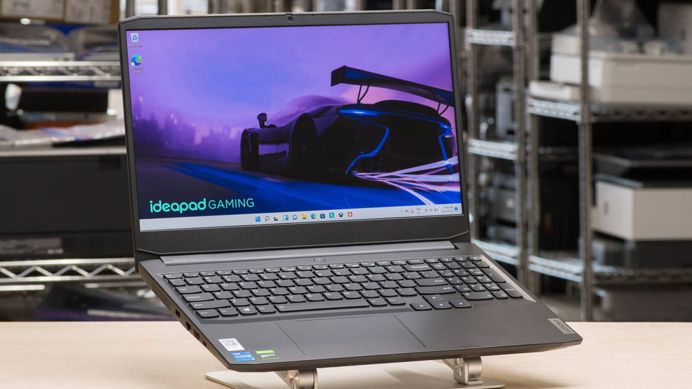 لپ‌تاپ لنوو IdeaPad Gaming 3 i5-F