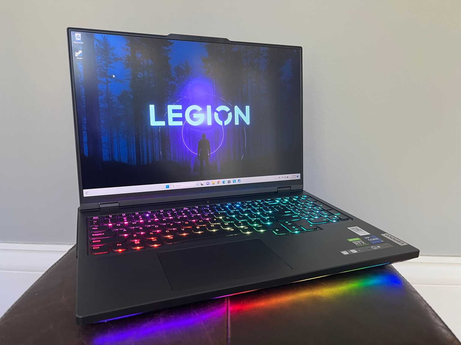 لپ‌تاپ لنوو Legion 7 Pro i9-AB