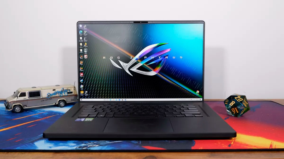 Asus ROG Zephyrus M16