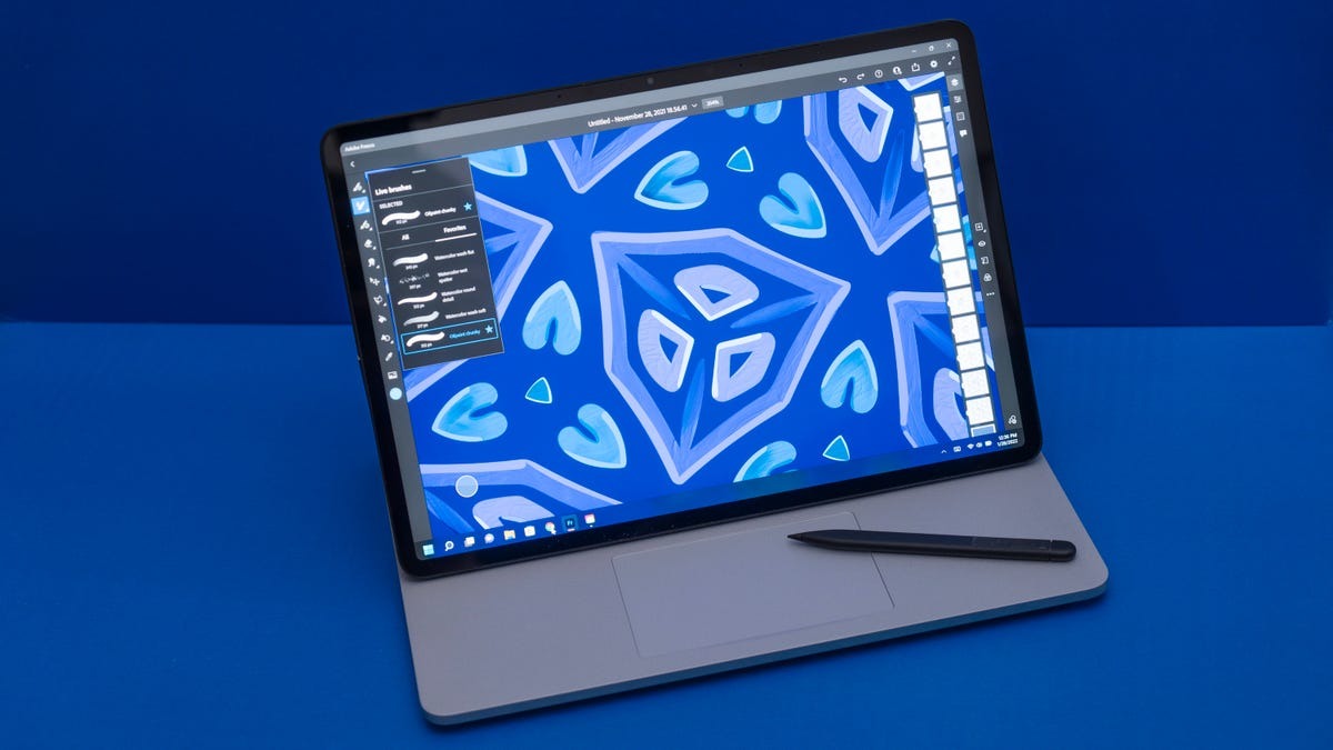 لپ‌تاپ مایکروسافت Surface Studio 2